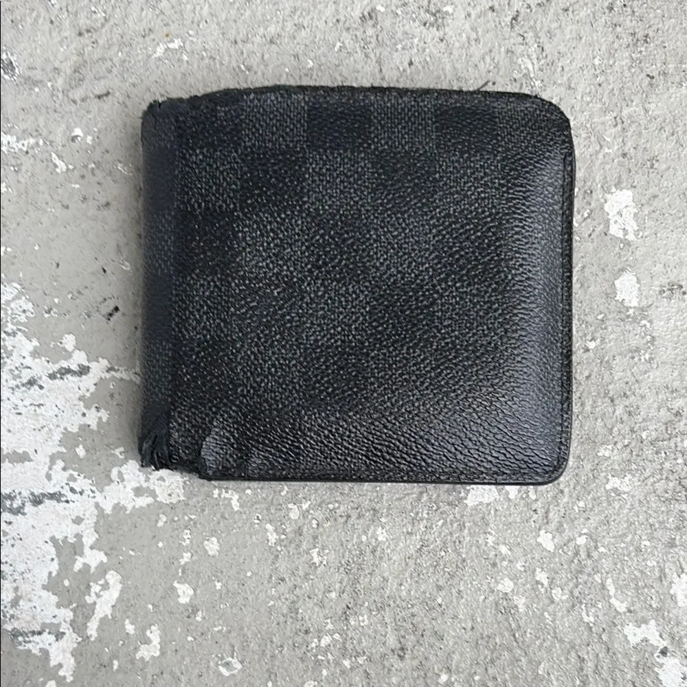 Vintage Louis Vuitton wallet
